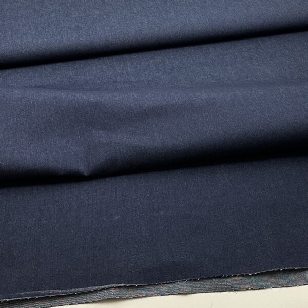 Recycled Japanese RAW Denim -Fibre Mood